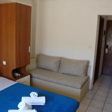 Отель Kopsis Пефкохори