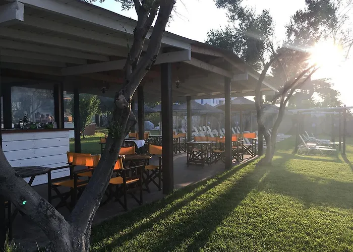 Hotel Kopsis Pefkochori